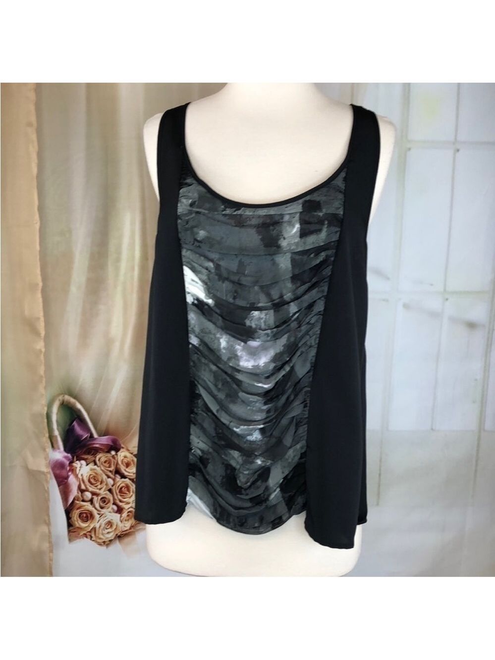 CENTRAL Park West Razorback
Dressy Tank M
